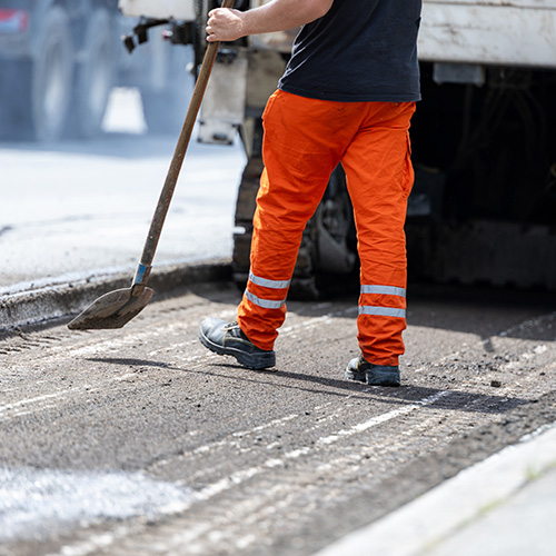 Expert Road Resurfacing in Zimbabwe | Skies Road Surfacing gallery image 1